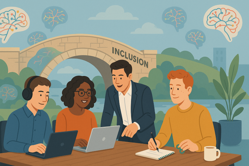 Bridging the Gap: Neurodiversity in the Workplace (DevConf 2025 Recap)